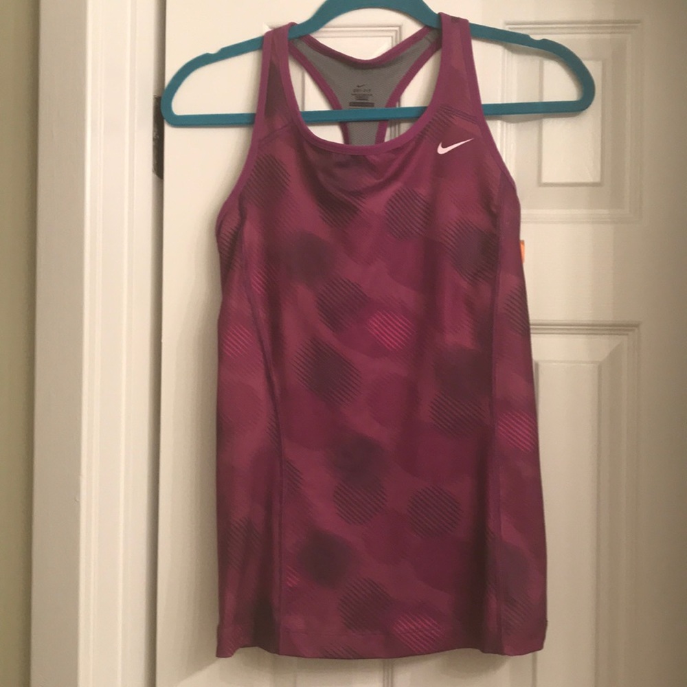 Nike Dri-fit Athletic Tank